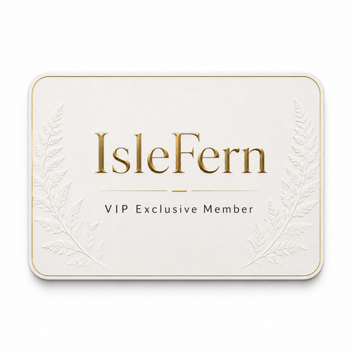IsleFern VIP Exclusive Member