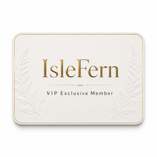 IsleFern VIP Exclusive Member