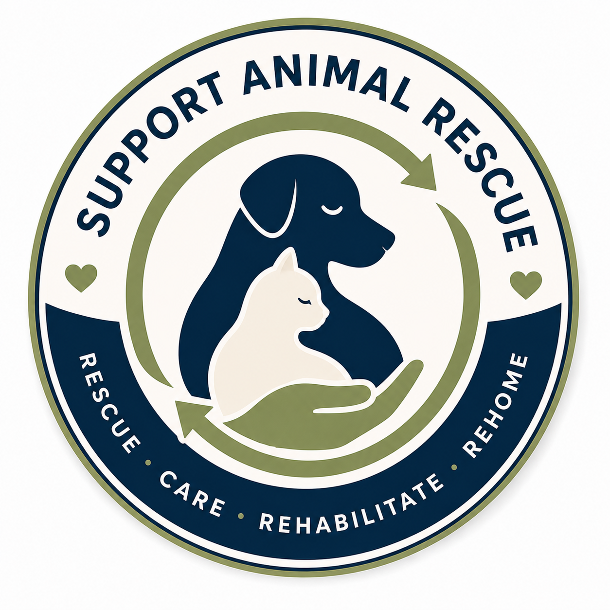 Support Animal Rescue